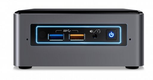 Intel NUC7 i7 BNH подойдет для Roon ROCK