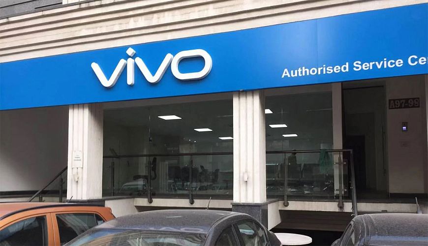 Vivo расширяет сеть официальных сервисных центров