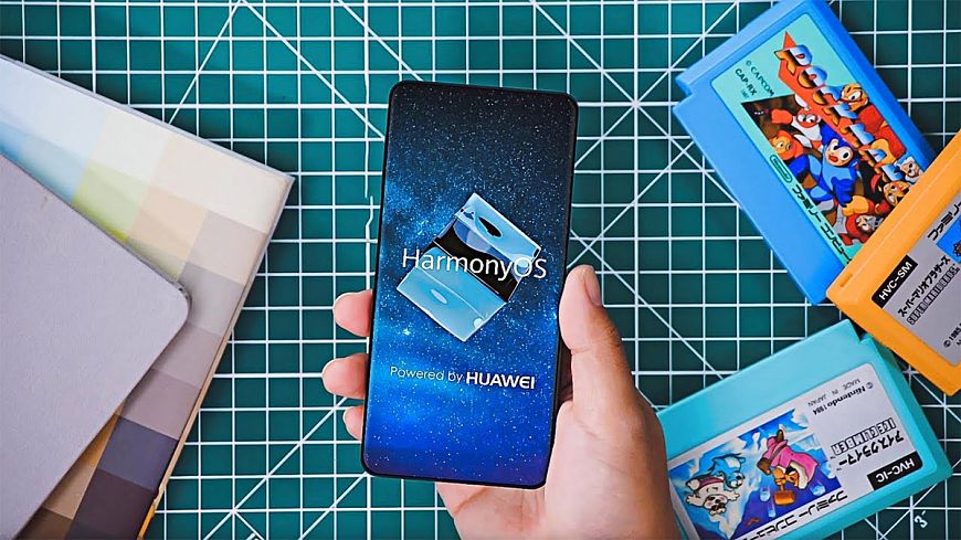 HarmonyOS 2.0 — новая операционная система для смартфонов от HUAWEI