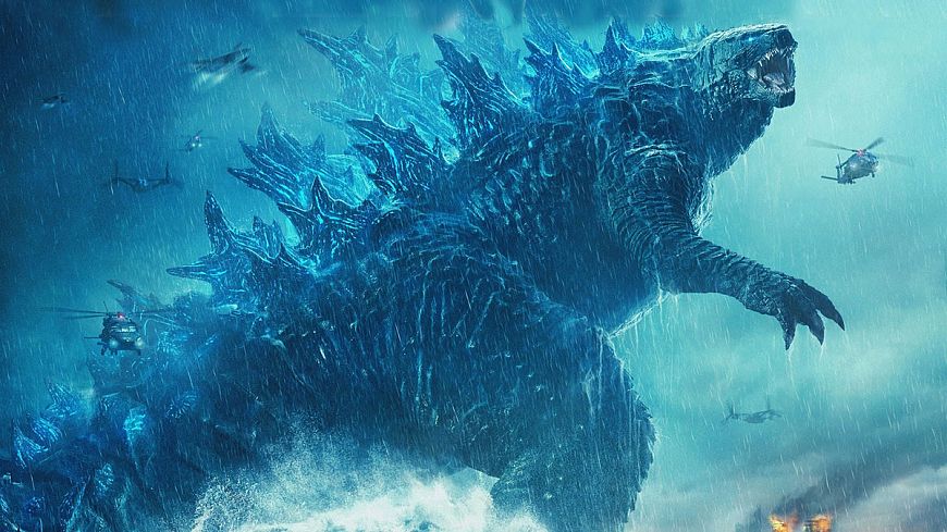 Годзилла 2: Король монстров / Godzilla: King of the Monsters (2019)