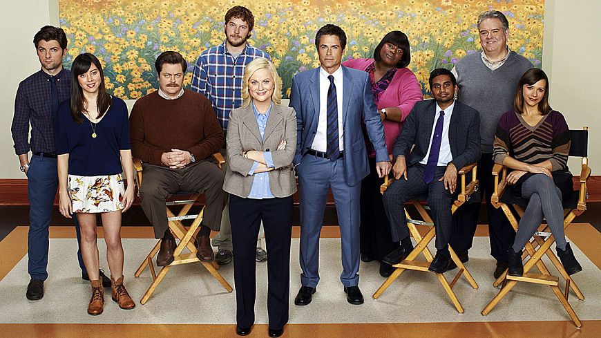 Парки и зоны отдыха / Parks and Recreation (2009-2015)