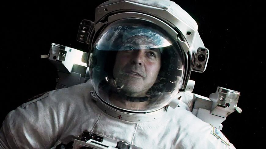 Гравитация / Gravity (2013)