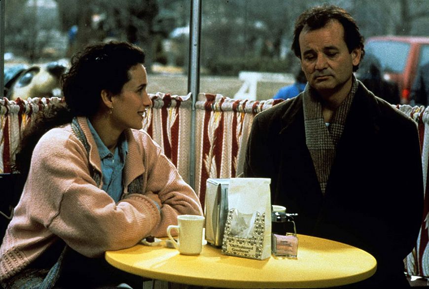 1. День сурка / Groundhog Day (1993)