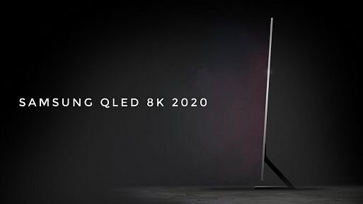 Телевизор Samsung Q950TS QLED 8K