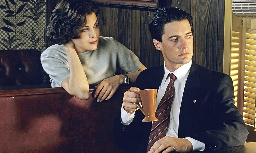 Твин Пикс / Twin Peaks (1990)