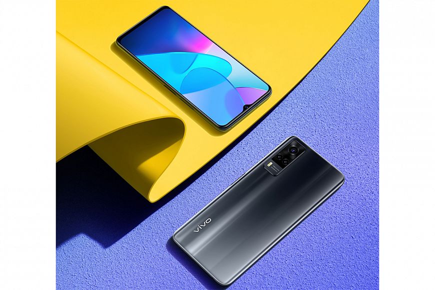 Смартфон vivo Y31