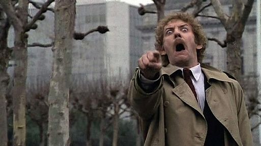 «Вторжение похитителей тел» / Invasion of the Body Snatchers (1978)