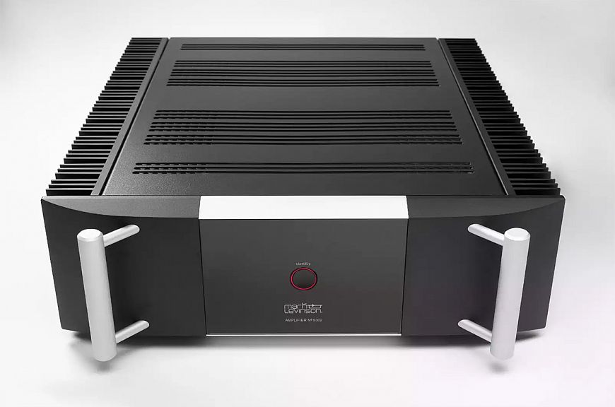 Стереофонический усилитель мощности Mark Levinson №5302