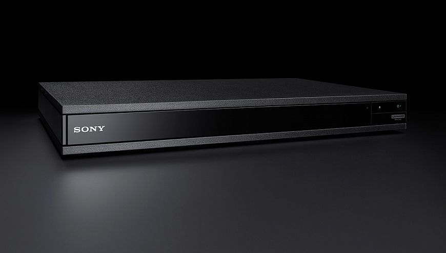 6. Sony UBP-X800M2