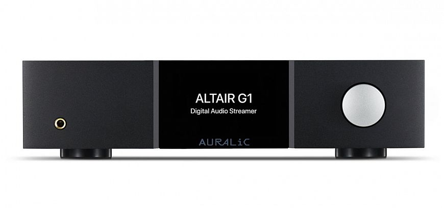 Сетевой стример Auralic Altair G1