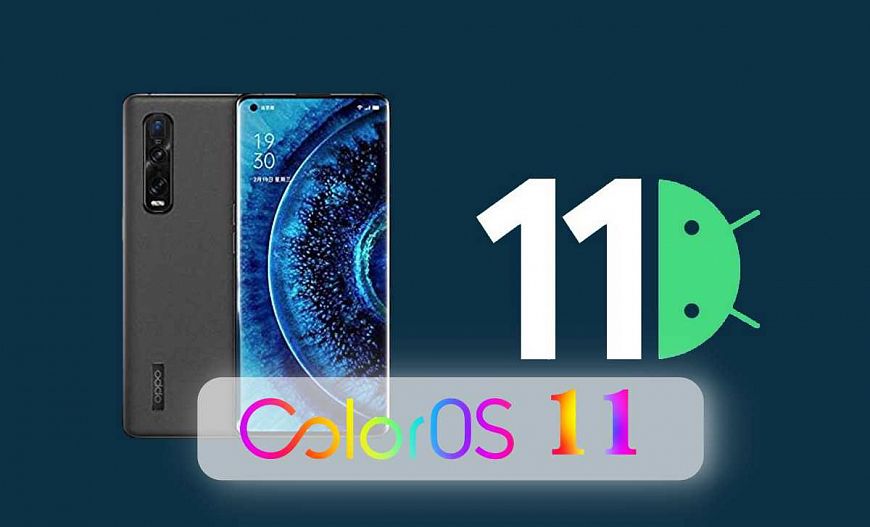 ColorOS 11 — новый интерфейс смартфонов OPPO