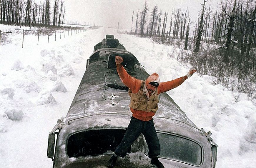 Поезд-беглец / Runaway Train (1985)