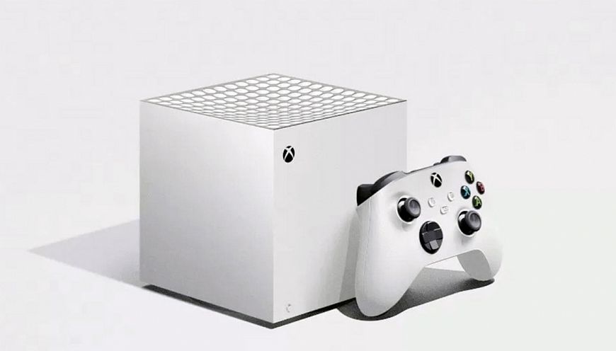 Игровая консоль Microsoft Xbox Series X по продажам