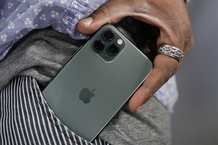 Смартфон Apple iPhone 11