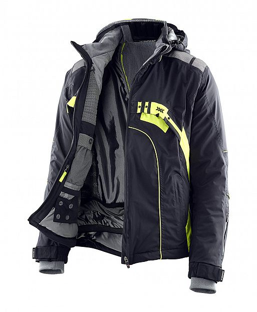 5. X-Bionic Xitanit Ski Evo Jacket