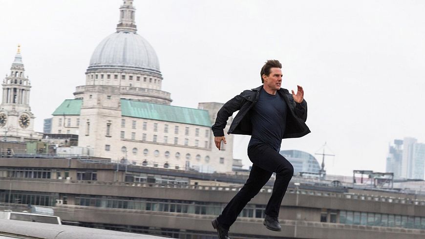 Миссия невыполнима 7 / Mission: Impossible 7 (2021)