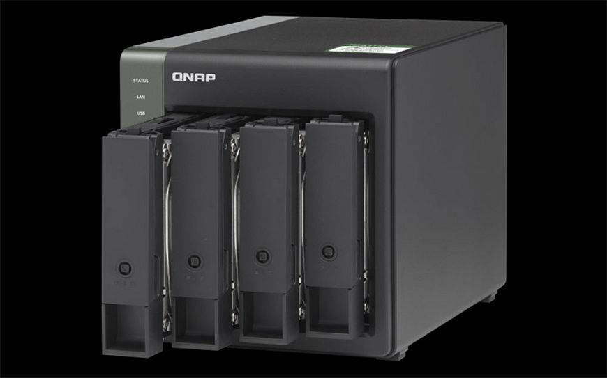 Сервер NAS QNAP TS-431KX