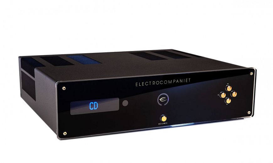 Интегральный усилитель Electrocompaniet ECI-6 Mk II