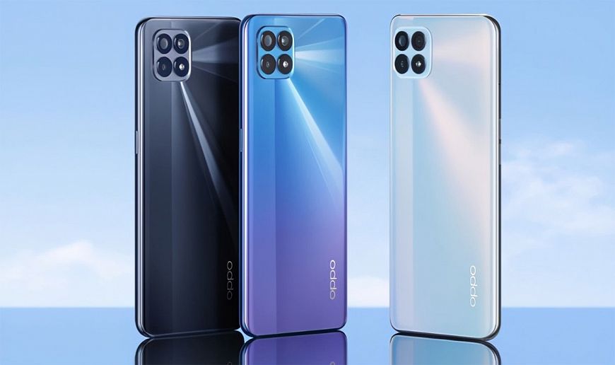 OPPO Reno4 Lite — праздники заканчиваются, а скидки остаются