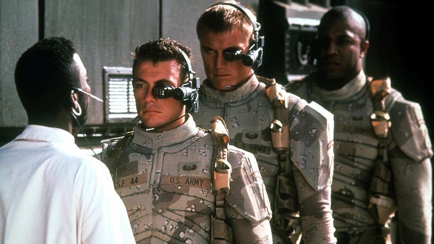 Универсальный солдат / Universal Soldier (1992)