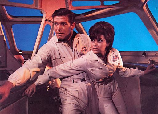 «Фантастическое путешествие» / Fantastic Voyage (1966)