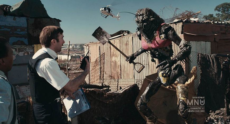 Район №9 / District 9 (2009)