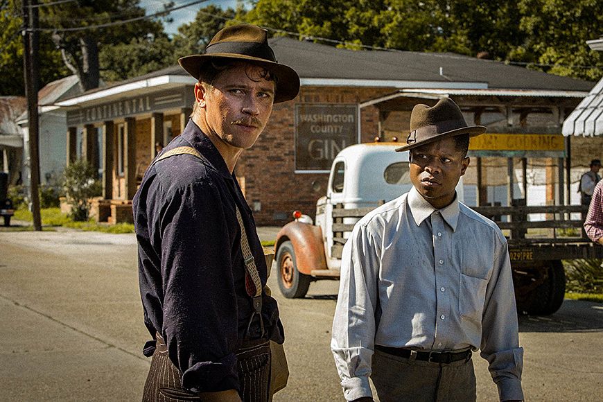 Ферма Мадбаунд / Mudbound (2017)