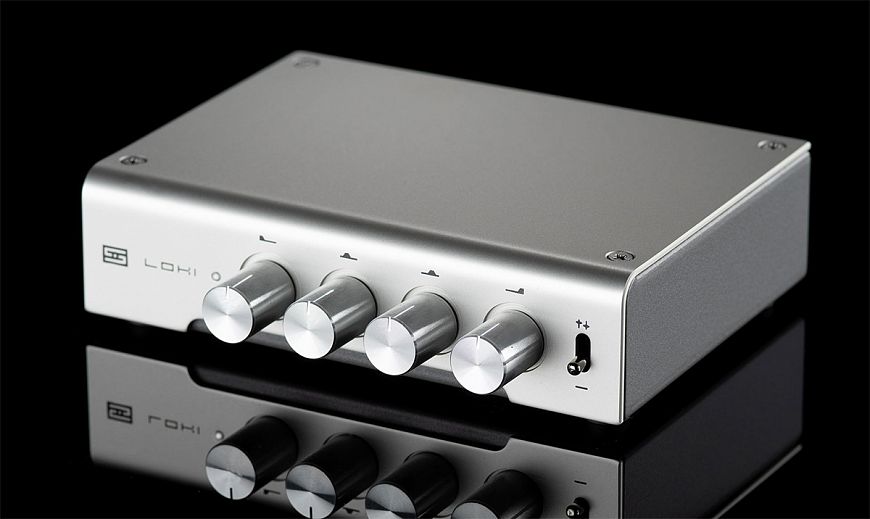 Эквалайзер Schiit Audio Loki Mini+