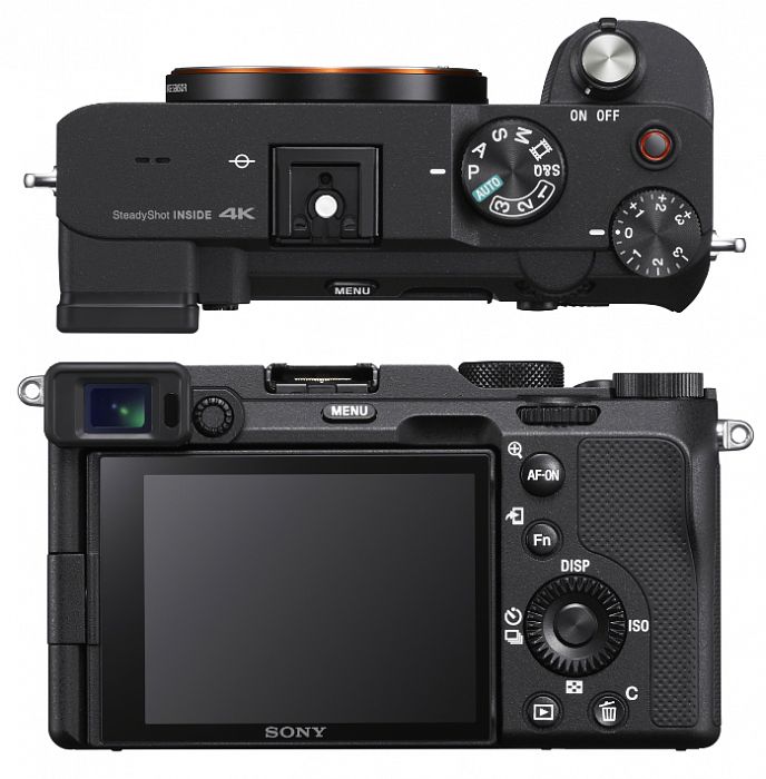 Sony A7C