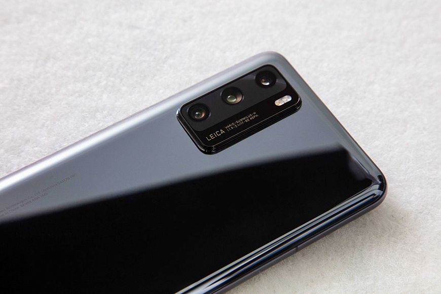 Смартфон серии HUAWEI P40