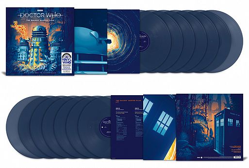 Doctor Who Vinyl