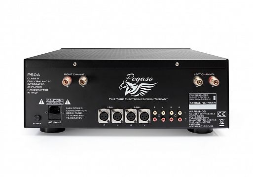 Pegaso Audio P50A