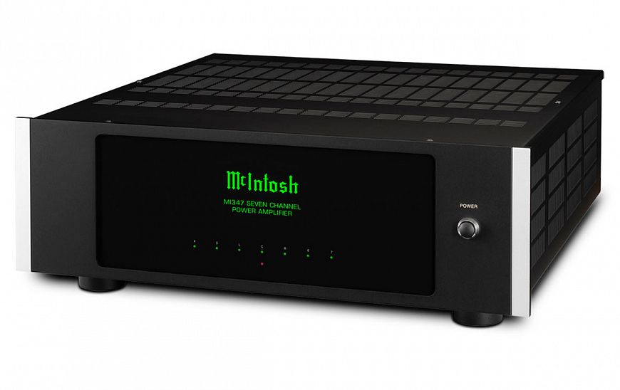 7-канальный усилитель мощности McIntosh MI347