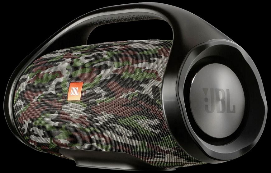 Беспроводная аудиосистема JBL Boombox 2