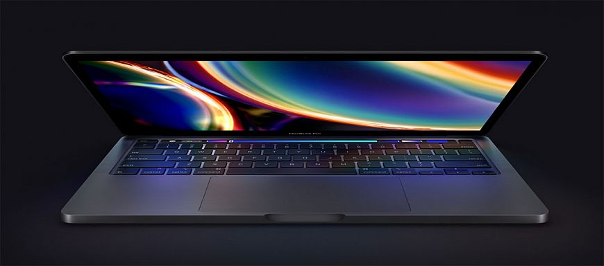 Ноутбук Apple MacBook Pro 13