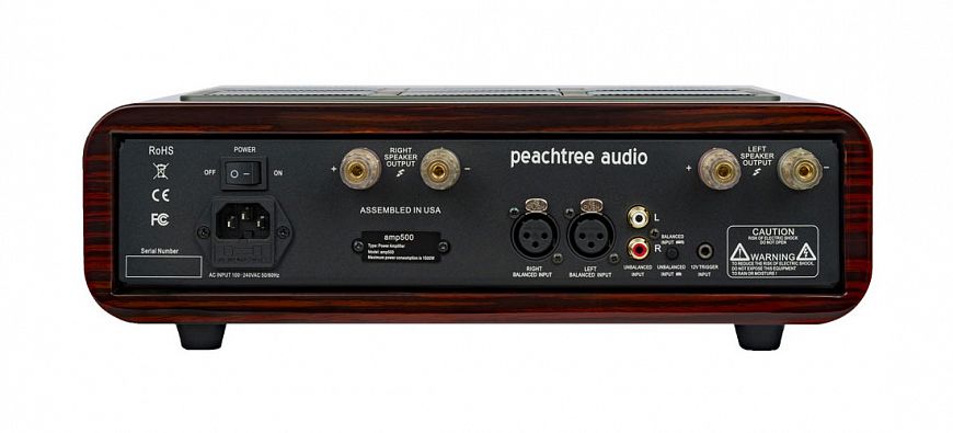 Усилитель мощности Peachtree amp500