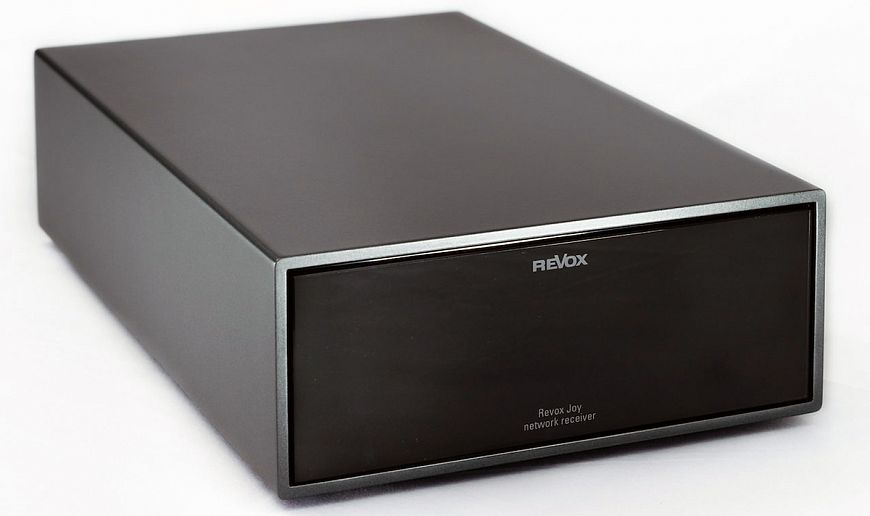 Сетевой стереофонический ресивер Revox Joy S119 mk2