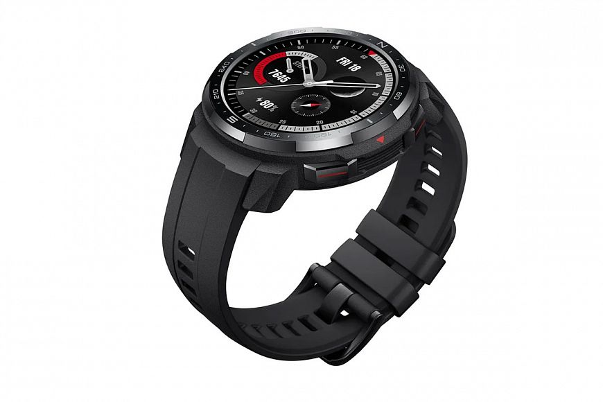 HONOR Watch GS Pro — новые смарт-часы c функцией построения обратного маршрута