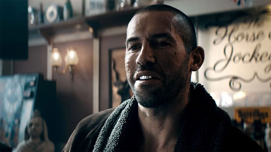 8. Британский психопат / Avengement (2019)