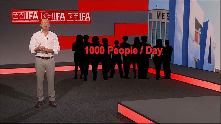 Выставке IFA 2020 быть!