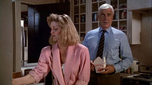 «Голый пистолет» / The Naked Gun: From the Files of Police Squad! (1988)