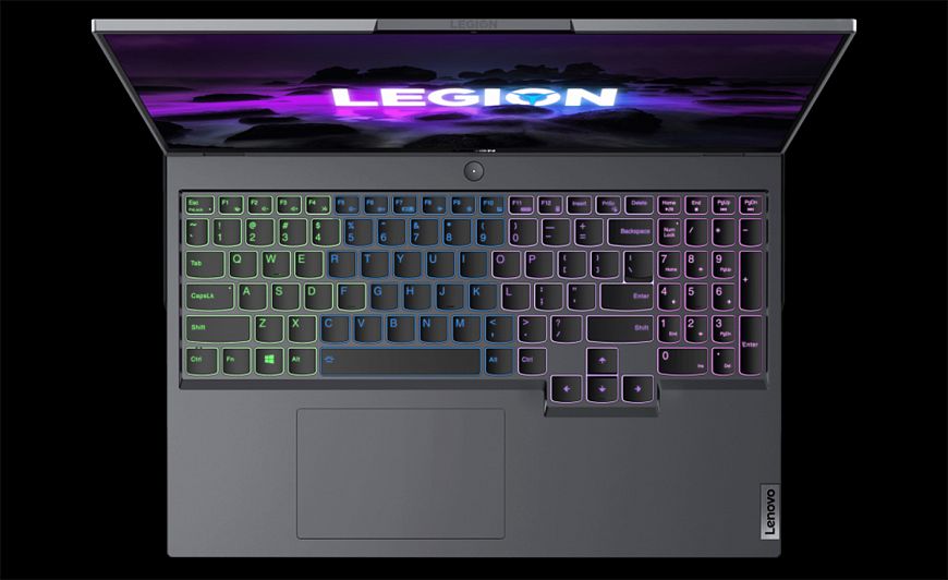 Lenovo Legion 5 Pro, Legion 5 и Legion 7 — игровые ноутбуки уже в России