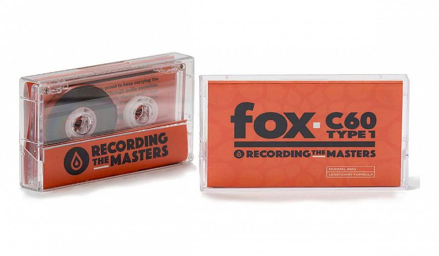 Recording The Masters Fox C60