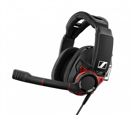 Профессиональная игровая гарнитура Sennheiser GSP 600