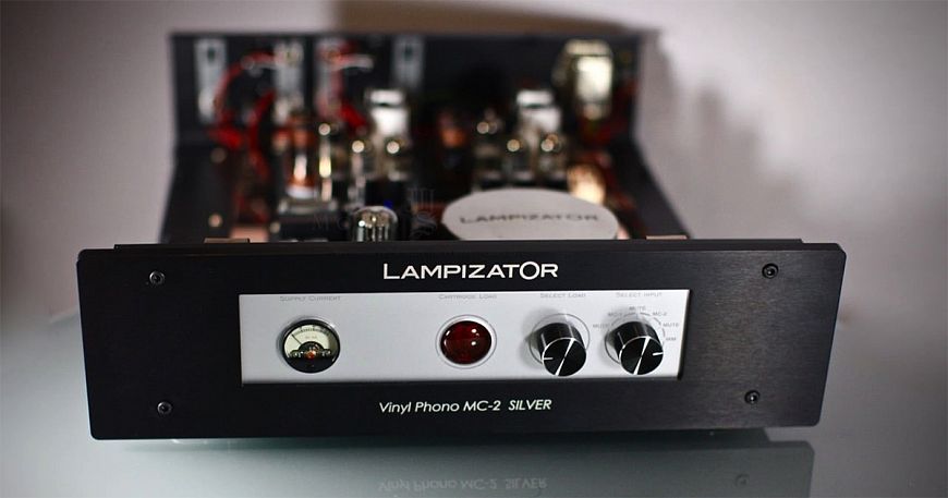 Lampizator МС2 — топовый фонокорректор с тремя входами