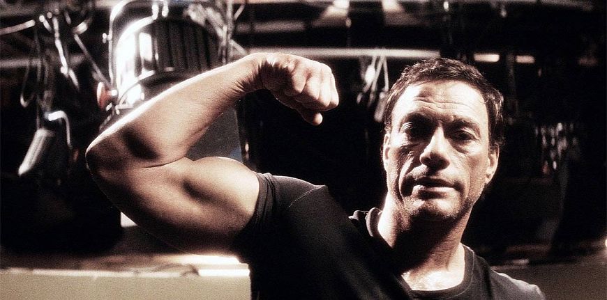 Жан-Клод ван Дамм, Ж.К.В.Д. / JCVD (2008)