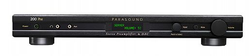 Parasound NewClassic 200 Pre