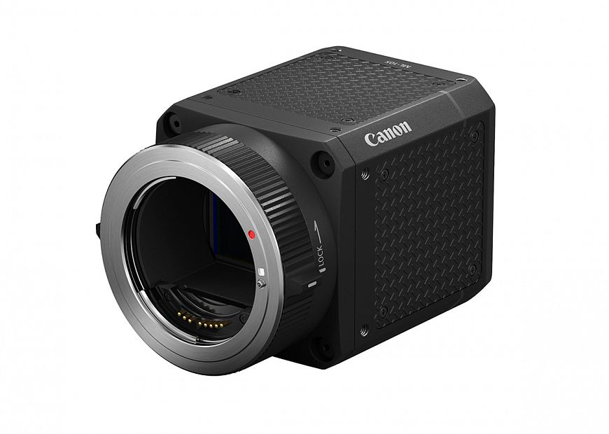 Canon ML 105 EF — компактная и прочная камера для съемки в темноте