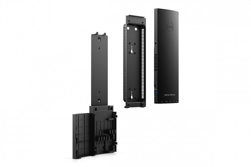 Dell OptiPlex 7090 Ultra — компьютер в ножке монитора