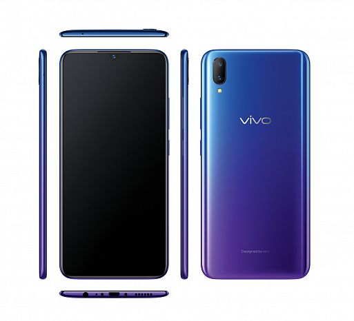 Смартфон Vivo V11